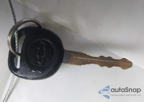 2008 Chevrolet Trailblazer Fleet из США, поврежденный, VIN 1GNDT13S682106973